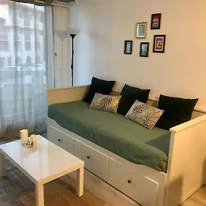 Entre Le Phare De Biarritz Et La D'anglet Appartement
