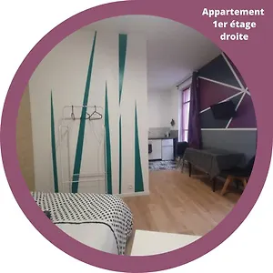 Appartement Rnb Locations, Vichy
