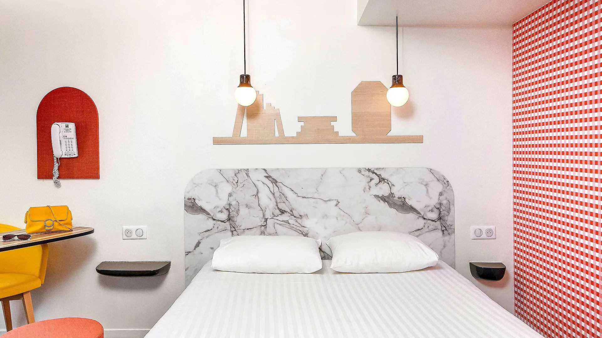 Hotel Ibis Styles Vichy Centre 3*,