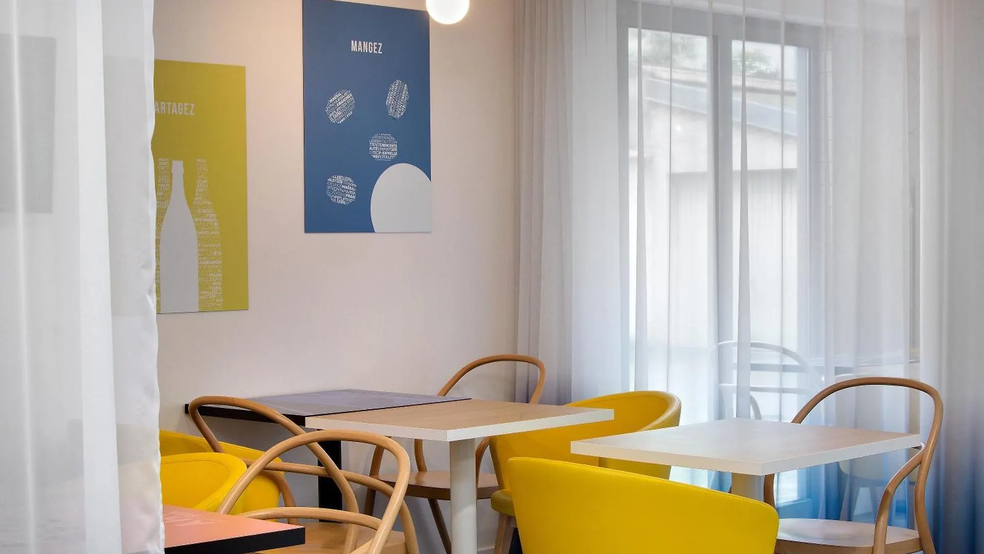 Hotel Ibis Styles Vichy Centre