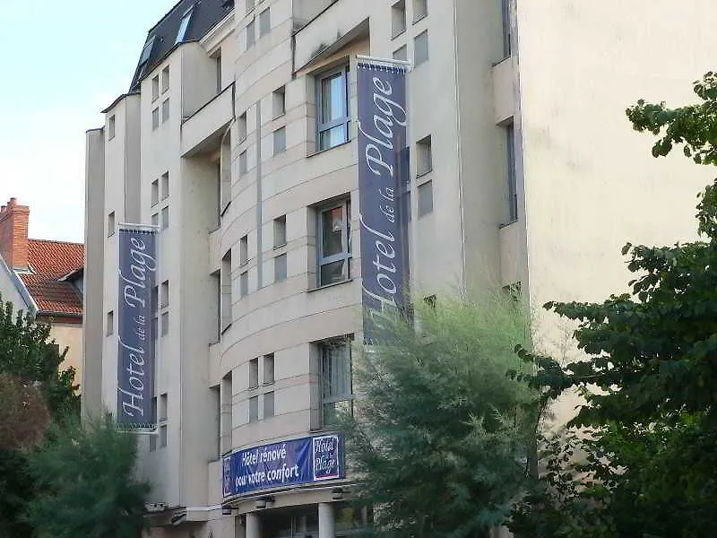 Hotel Ibis Styles Vichy Centre