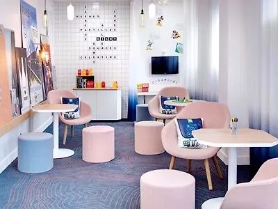 Hotel Ibis Styles Vichy Centre