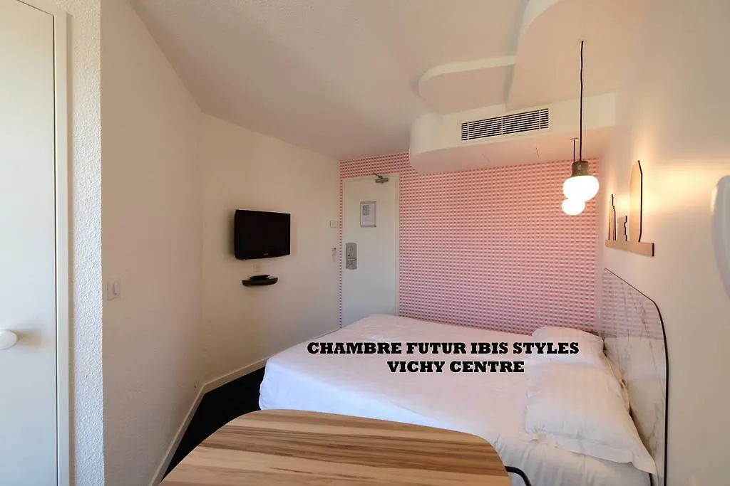 Hotel Ibis Styles Vichy Centre